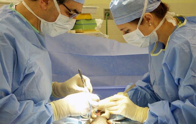 Opération pour augmenter un membre