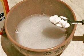 bicarbonate de soude pour l'agrandissement du pénis
