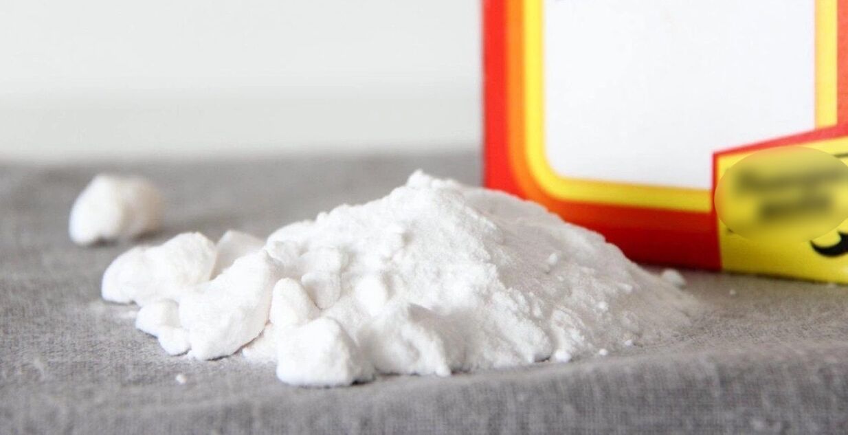 Vous pouvez augmenter la taille de votre pénis en utilisant une compresse de soda