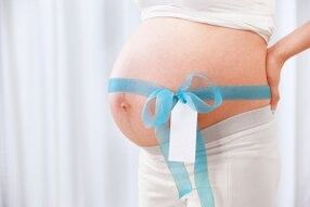 La taille du pénis d'un garçon est indirectement affectée par le mode de vie de la mère pendant la grossesse.